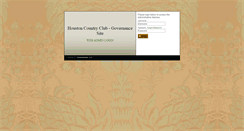 Desktop Screenshot of bod.houstoncc.com