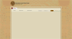 Desktop Screenshot of houstoncc.com